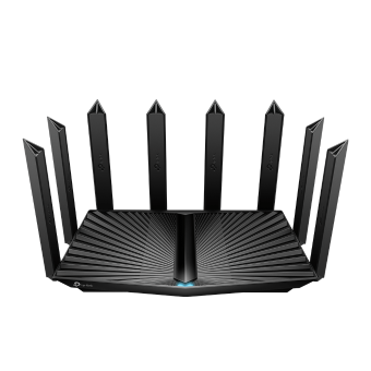 TP-Link Archer AX90 Wi-Fi 6 Tri-Band Router