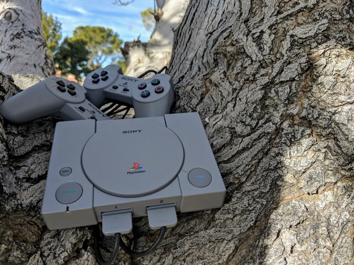 Can you play PlayStation Classic games on the PS4? Android Central