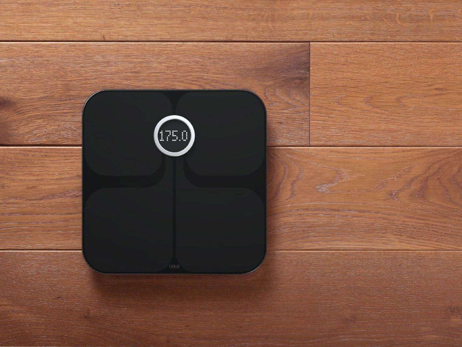 scales compatible with fitbit app