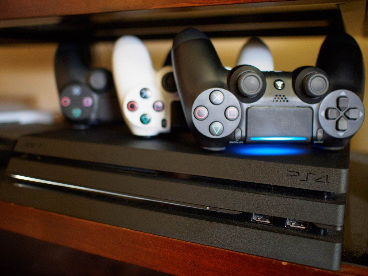 Can You Use A Mouse And Keyboard On Ps4 Android Central
