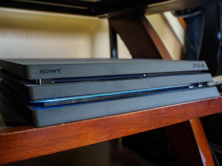 Is The Playstation 4 A Great Blu Ray Player Android Central