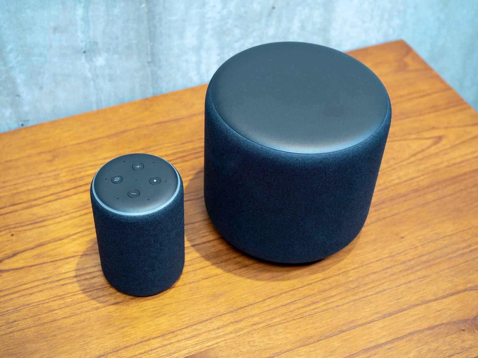 speakers that work with echo