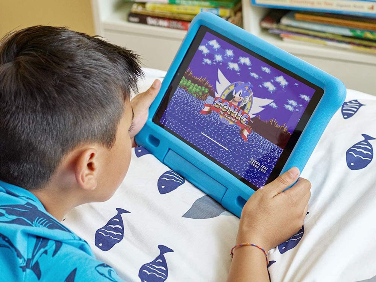 amazon kids tablet games