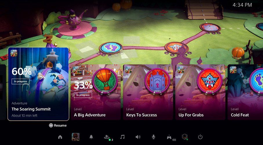 What are Activities on PS5? | Android Central