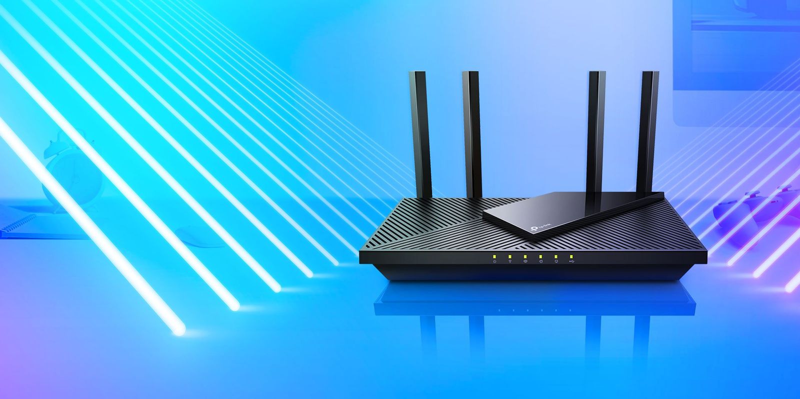 TP-Link Archer AX21 Wi-Fi 6 router
