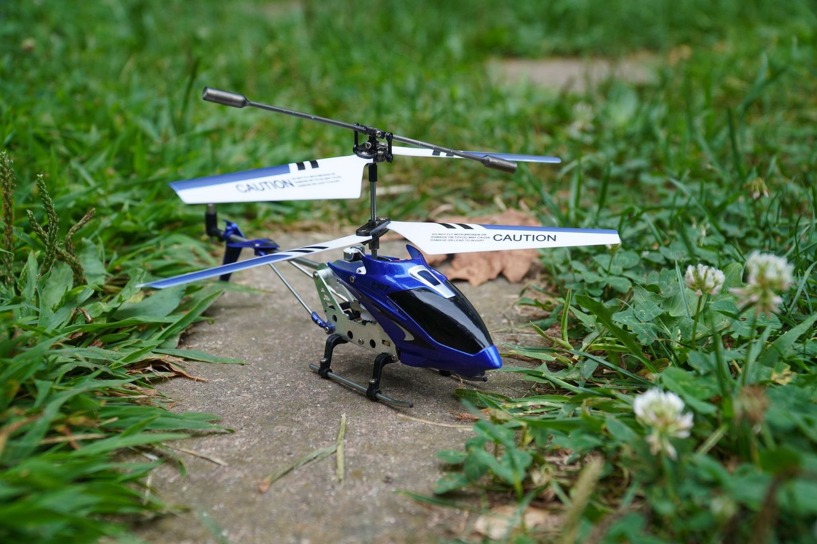 radio controlled helicopters for beginners