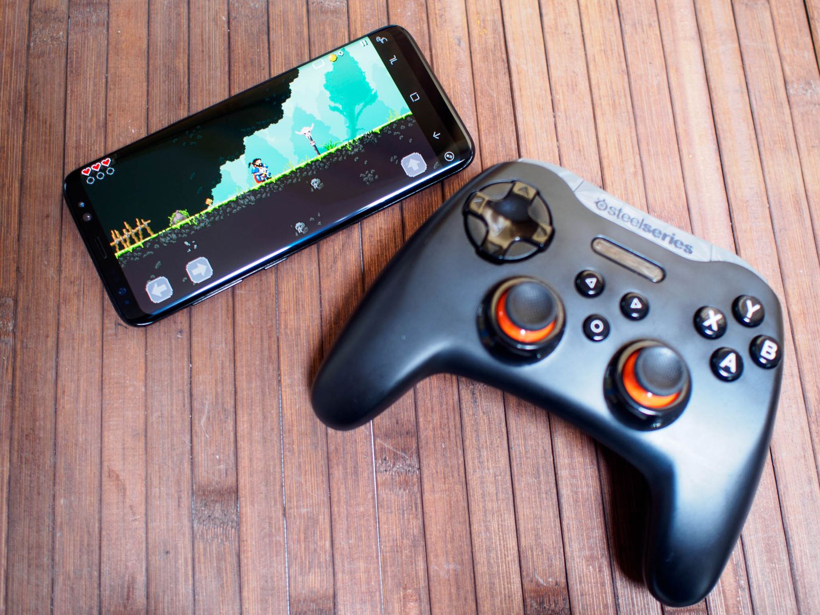 How To Use Xbox One Controller On Fortnite Mobile Android ...