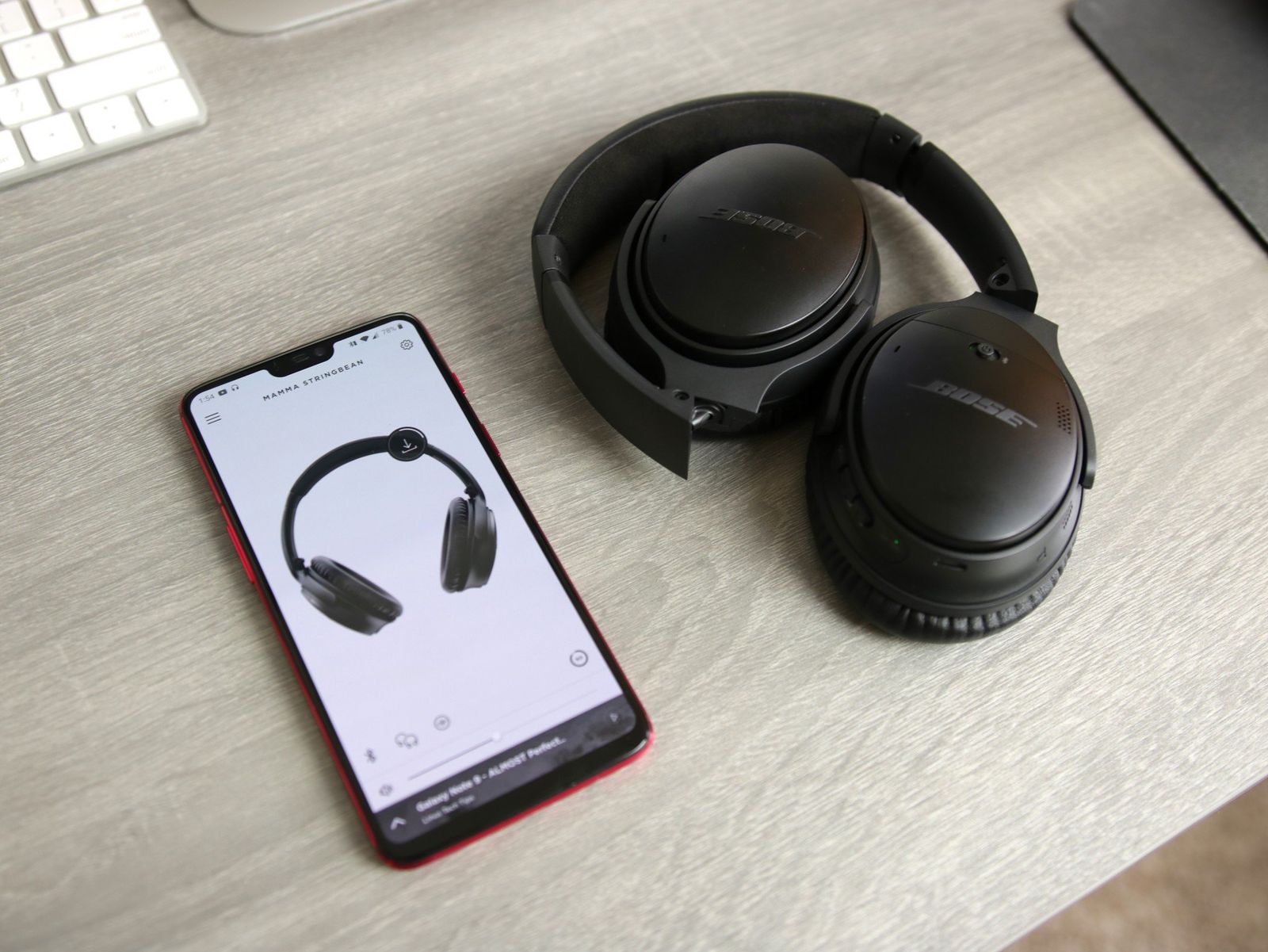 How to pair Bose QC 35 with an Android phone | Android Central