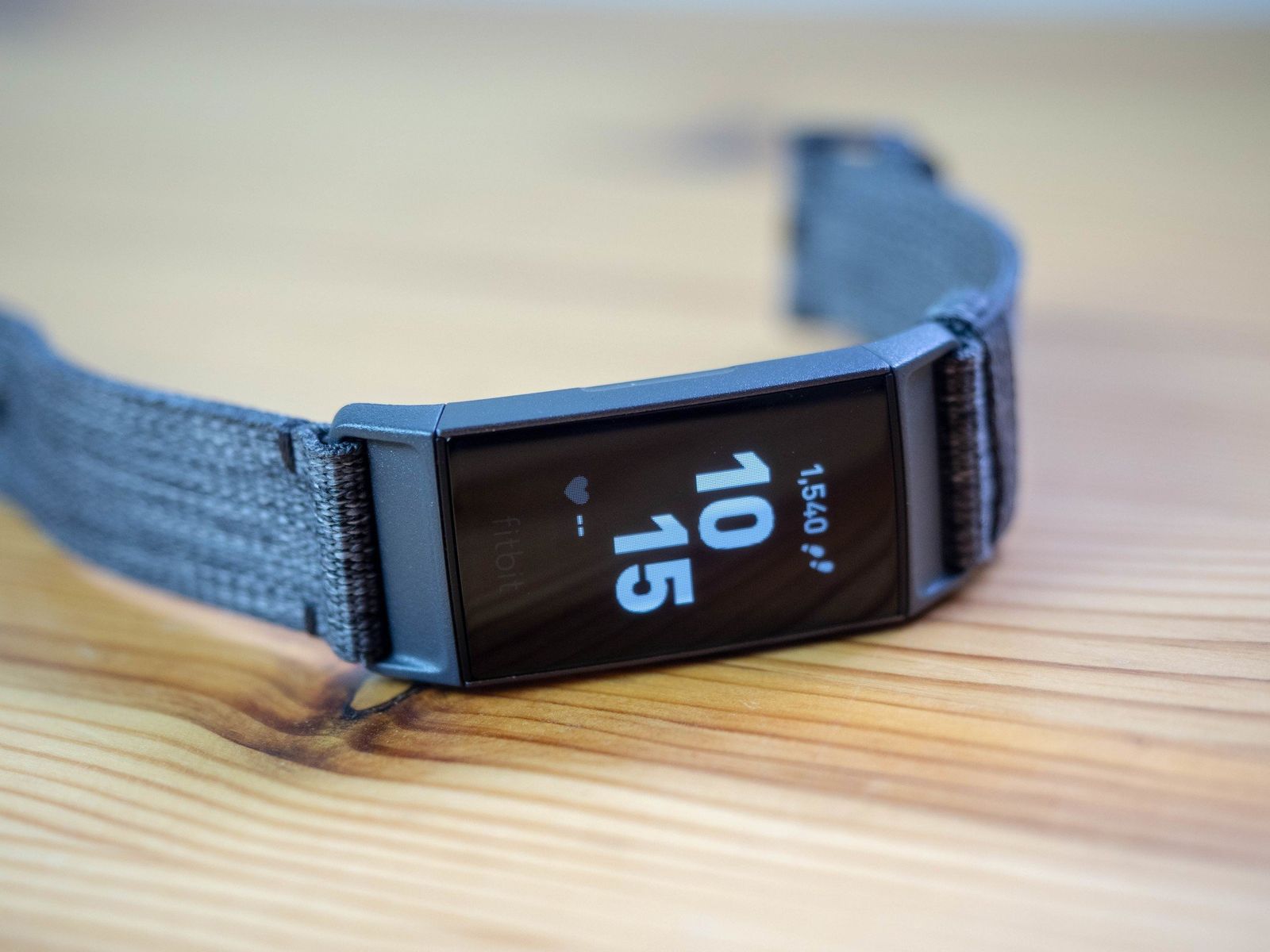 fitbit charge 3 setup android