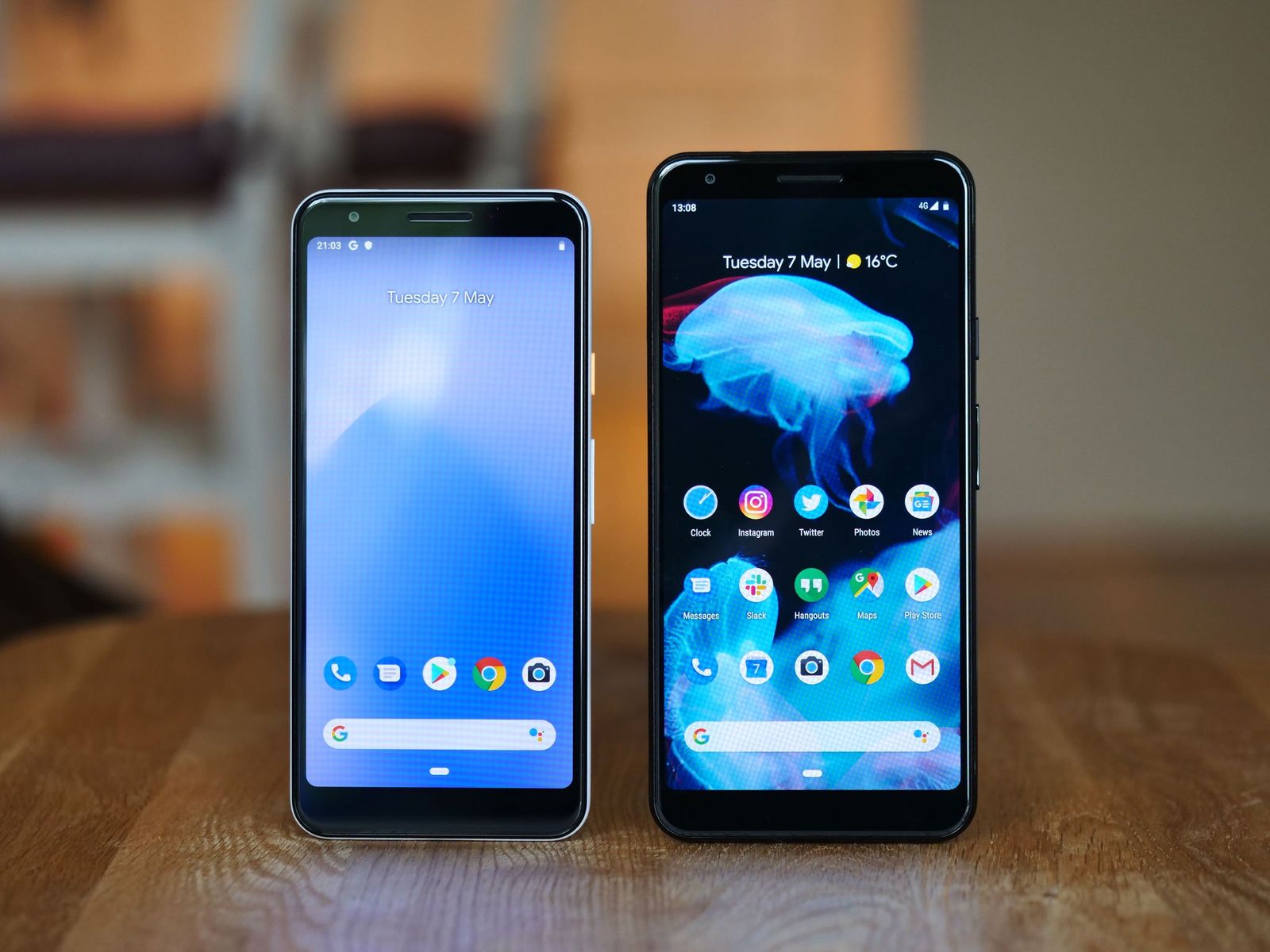Google Pixel 3a и 3a XL новые дешевые смартфоны