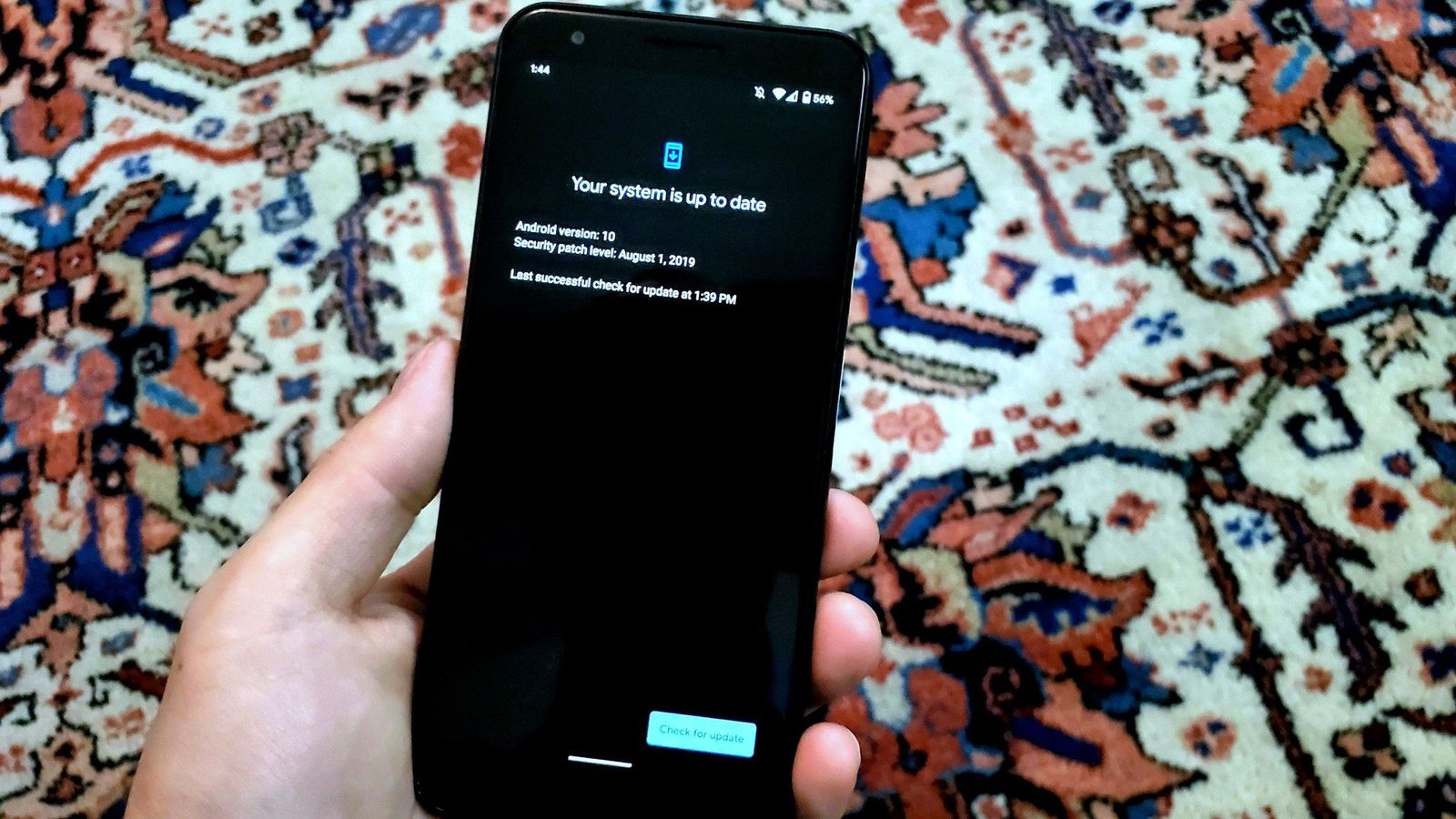 How To Update The Software On Your Google Pixel Phone