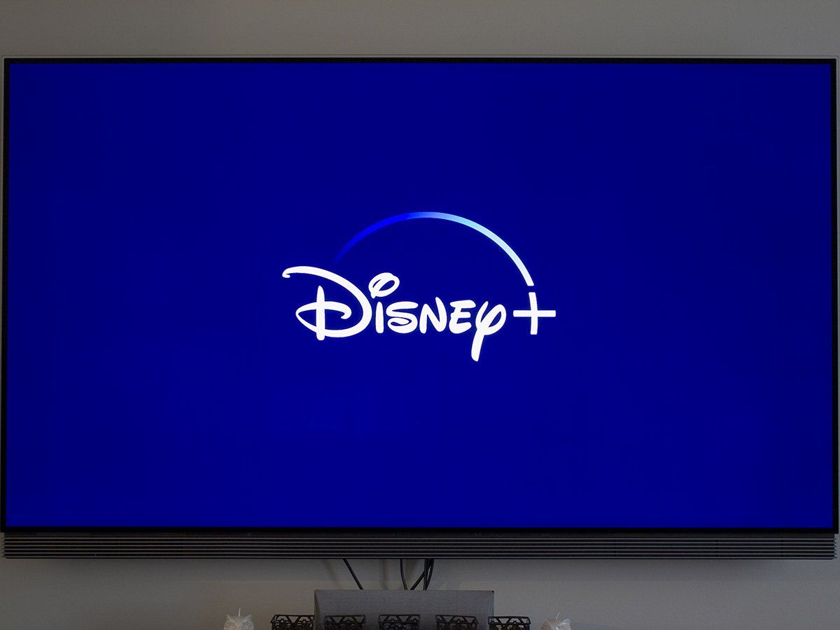 Does Disney Plus work on LG TVs