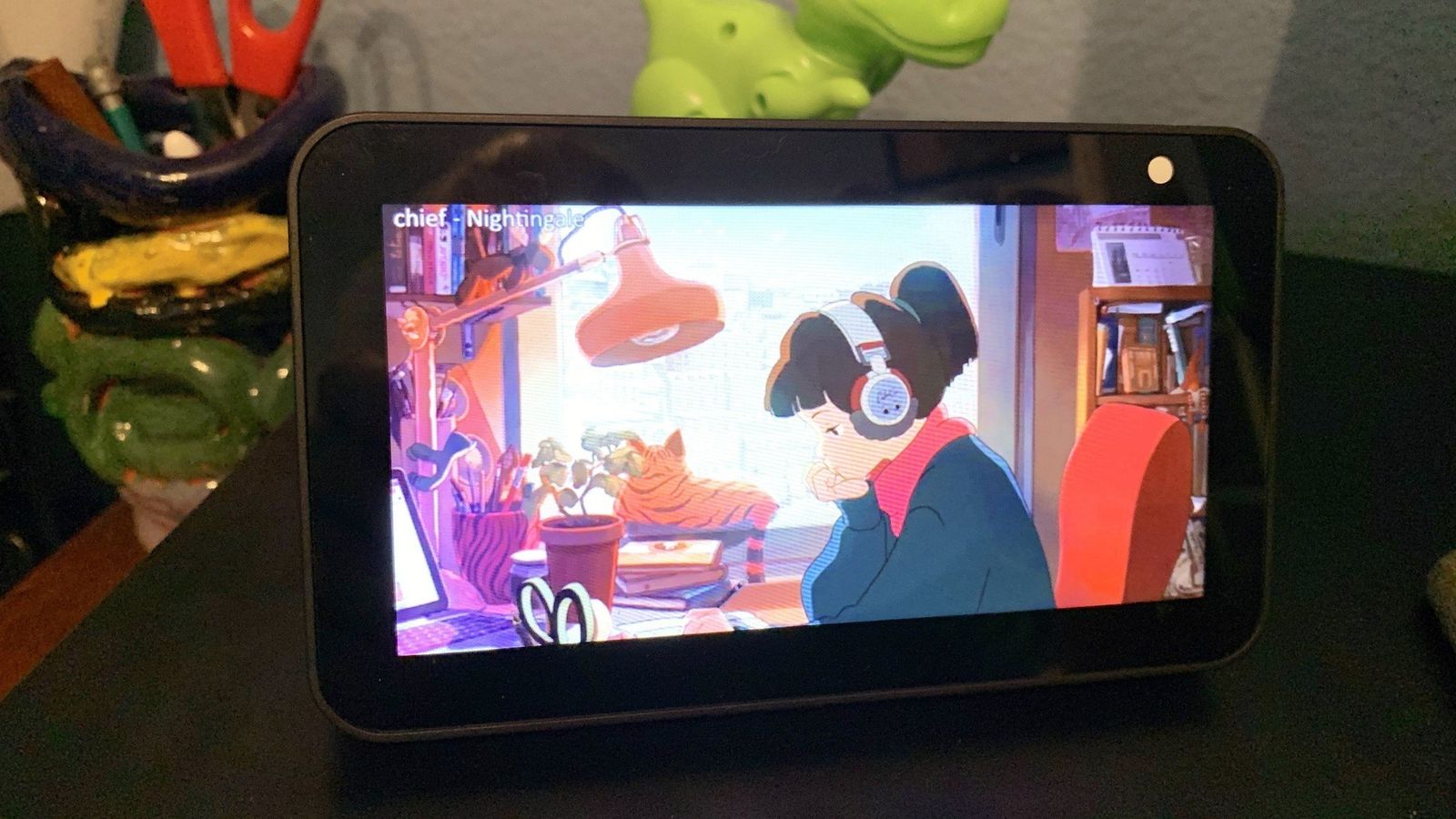 Youtube streaming on Echo Show 5