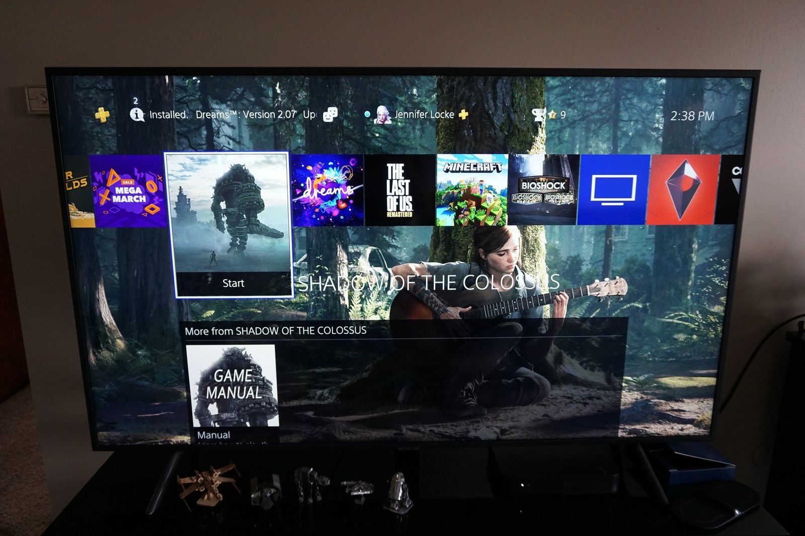 How To Adjust Your Display Area On Ps4 Android Central