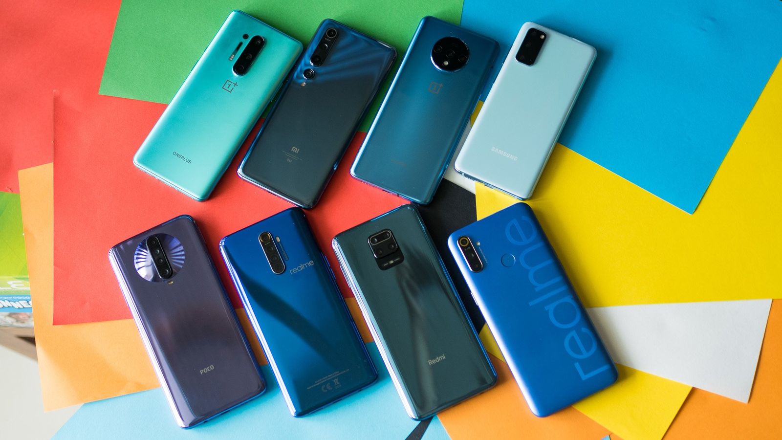 Best Android Phones In India June 2020 Android Central