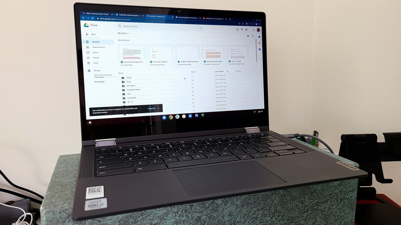 How to factory reset your Chromebook and when you should do it