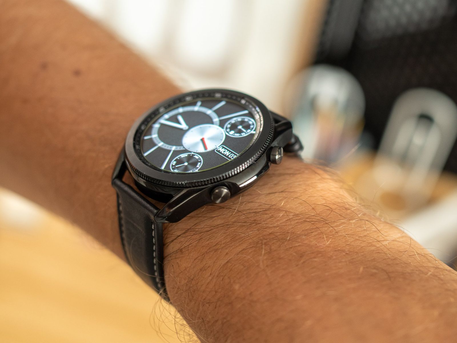 Does The Samsung Galaxy Watch 3 Have Samsung Pay Android Central