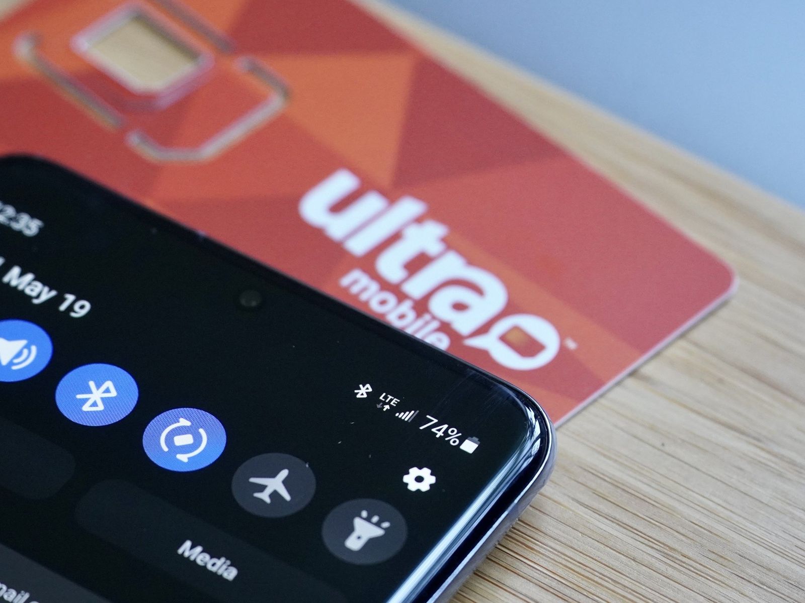 Ultra Mobile Review LTE