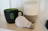 These are the best smart LED light bulbs that work with Google Home