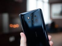 These clear cases show off your Nokia 9 PureView perfectly