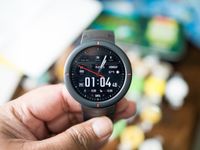These are the best bands for the Amazfit Verge