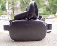 These cases will help store or carry your original Oculus Quest