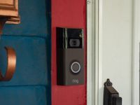 Give your Ring Video Doorbell 2 some personality with a faceplate or skin