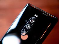 The Xperia 1 is still our favorite phone for shooting video