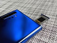 Expand the Note 10+ storage with one of these microSD cards