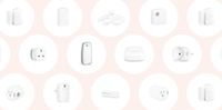 These motion sensors are perfect for Samsung SmartThings
