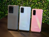 The Galaxy S20 is available in five great colors — here's the best one