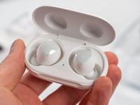 Did you buy the Galaxy Buds Plus?