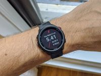 Personalize your Garmin Forerunner 245 with a unique band