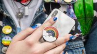 The best PopGrips to show your Pride from PopSockets 