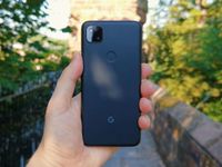 Get a sleek wallet case for your Google Pixel 4a 