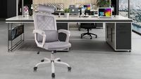 Protect your back and backside with a comfy ergonomic office chair