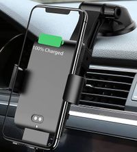 Ditch the wires with these Qi car chargers
