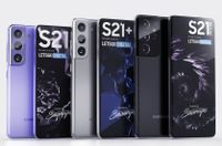 Samsung's Galaxy S21 series leaks again in stunning new renders 