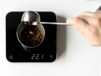 The best smart coffee scales to kick your coffee up a notch
