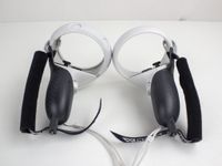 Relax your grip with these Oculus Touch hand straps and grips
