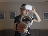 Oculus Quest 2 Review: Bestes VR-Erlebnis
