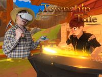 Township Tale: revisión del juego de rol multijugador LARPing en estilo Minecraft