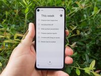 Google Tasks ticks all the boxes for what I need in a to-do app