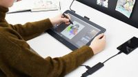 Get your doodle on with the best high-tech drawing tablet