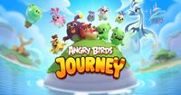 Impressions: Angry Birds Journey is familiar in all the wrong ways