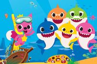 'Baby Shark' just reached a huge YouTube milestone thanks to your kids