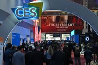 CES’s snazzy product launches couldn’t mask the problems behind the scenes