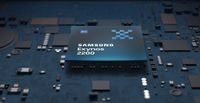 The Samsung Exynos 2200 with AMD GPU is here to 'redefine mobile gaming'