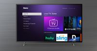Roku introduces Live TV Zone for easy access to live programs and apps