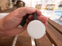 Google is reportedly working on a new Chromecast Ultra with Android TV